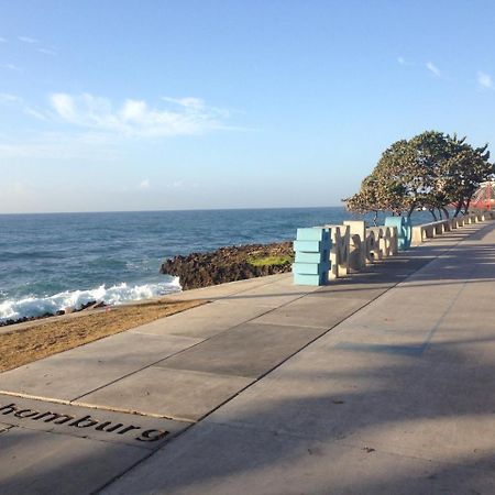 Caribbean Seaview Apart Malecon Santo Domingo Ngoại thất bức ảnh
