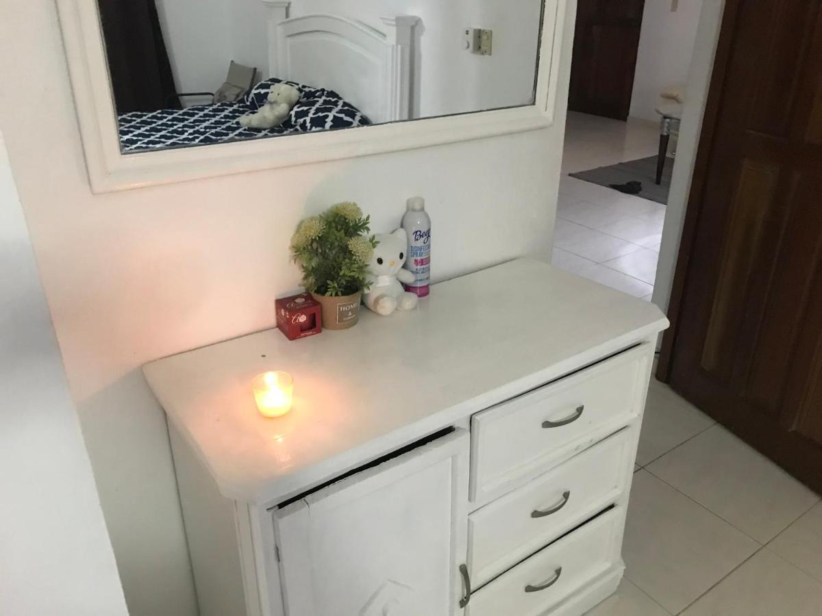 Caribbean Seaview Apart Malecon Santo Domingo Ngoại thất bức ảnh
