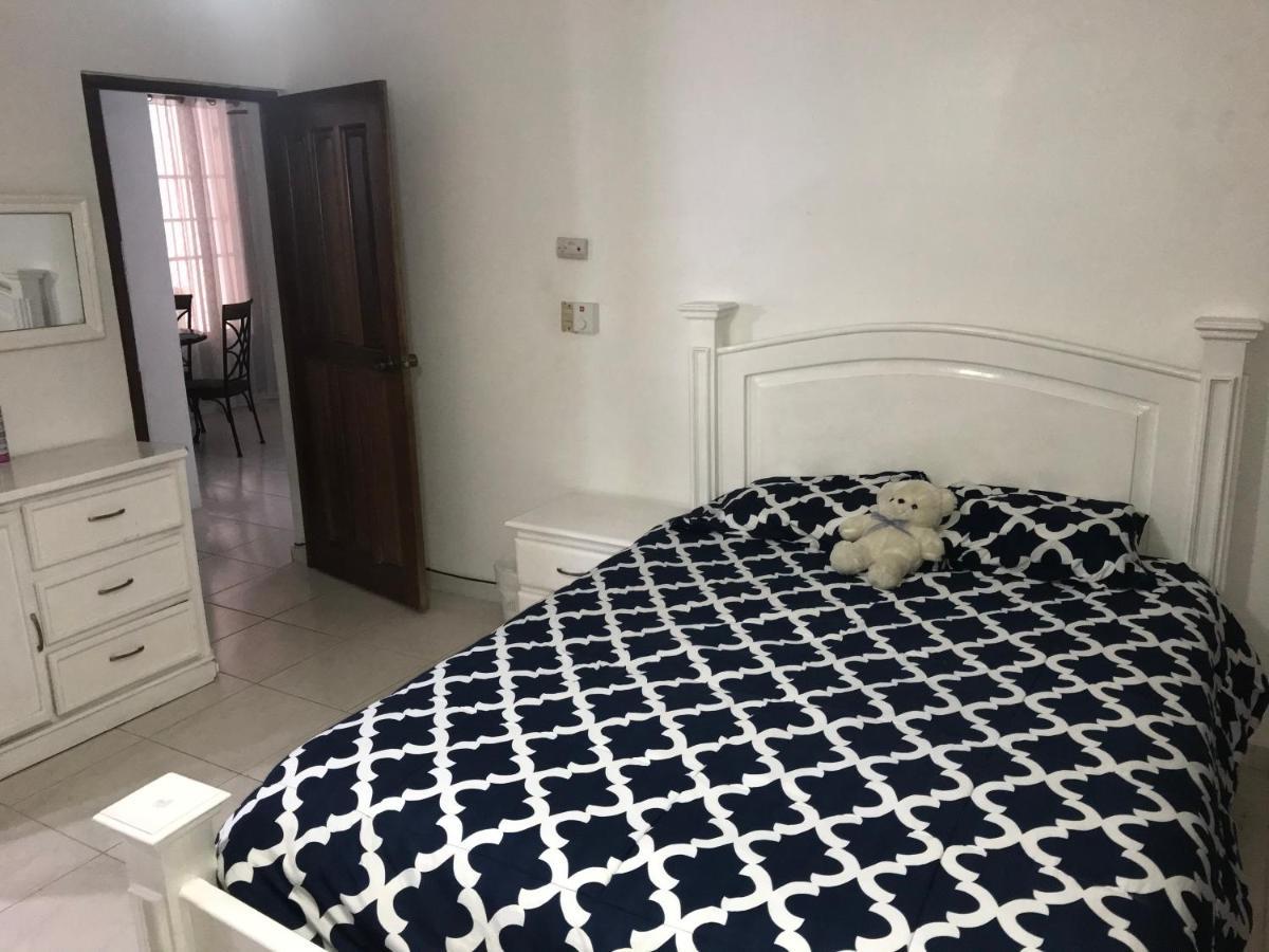 Caribbean Seaview Apart Malecon Santo Domingo Ngoại thất bức ảnh