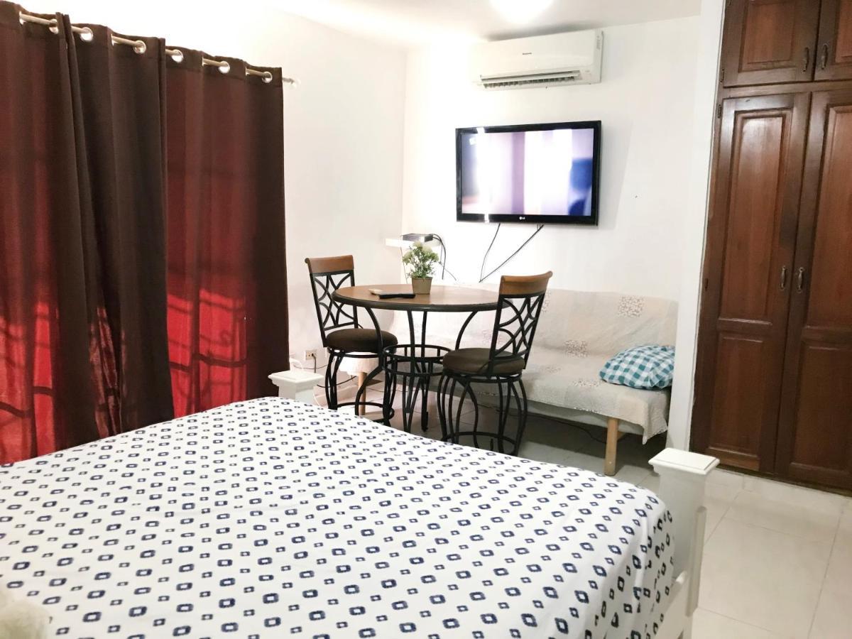 Caribbean Seaview Apart Malecon Santo Domingo Ngoại thất bức ảnh