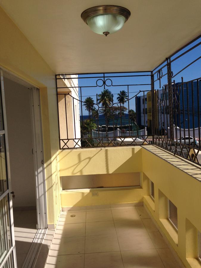 Caribbean Seaview Apart Malecon Santo Domingo Ngoại thất bức ảnh