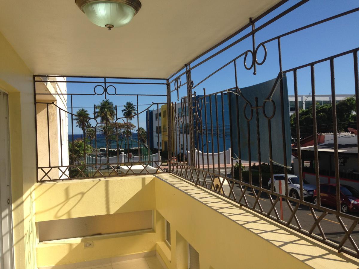 Caribbean Seaview Apart Malecon Santo Domingo Ngoại thất bức ảnh