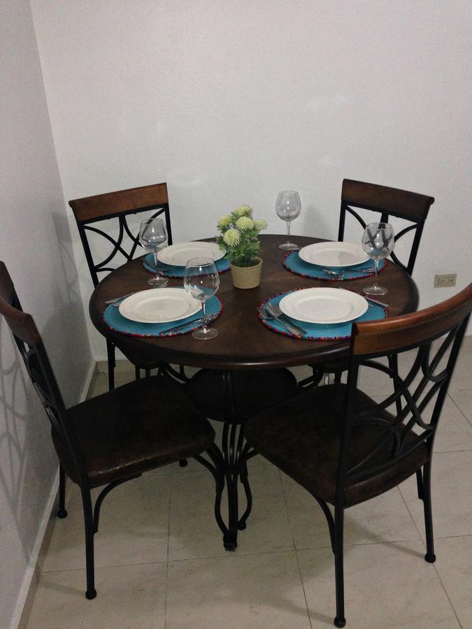 Caribbean Seaview Apart Malecon Santo Domingo Ngoại thất bức ảnh