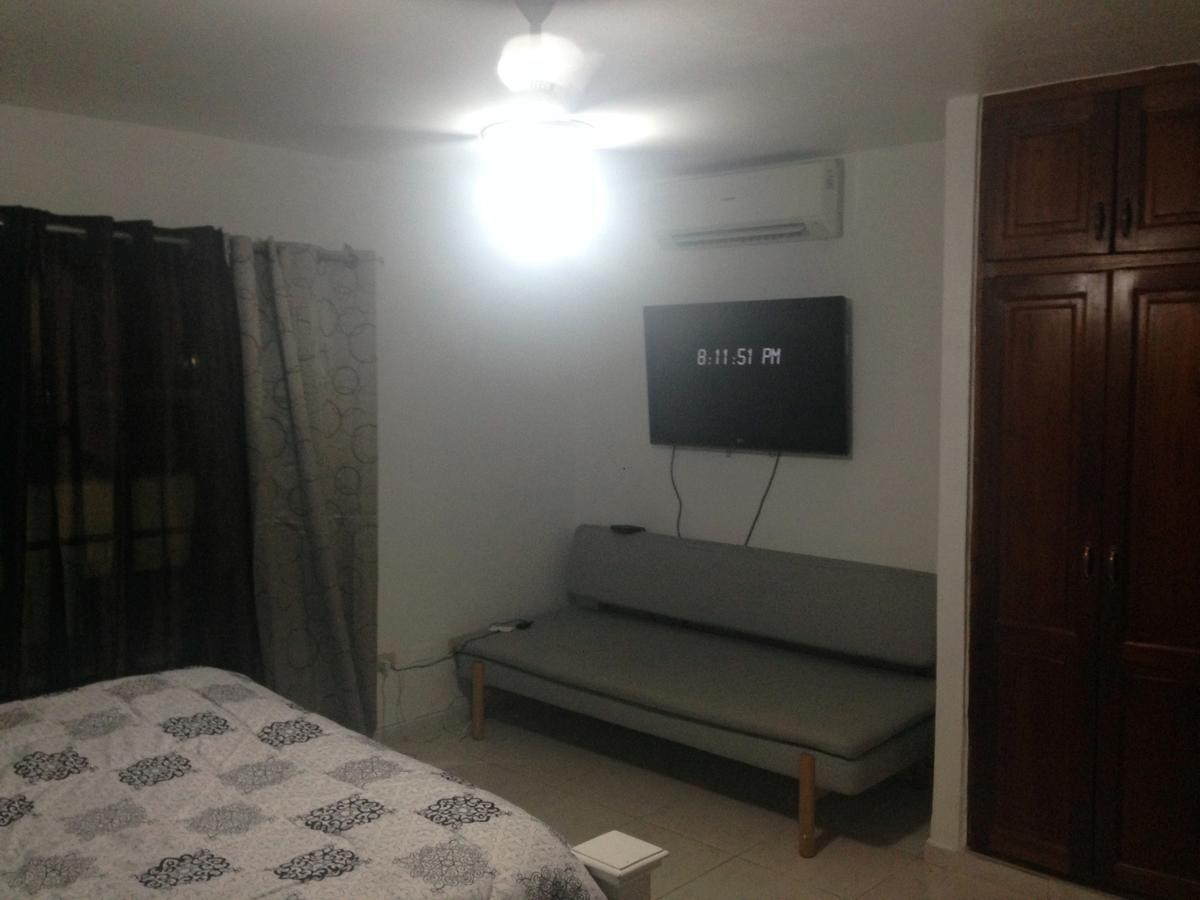 Caribbean Seaview Apart Malecon Santo Domingo Ngoại thất bức ảnh