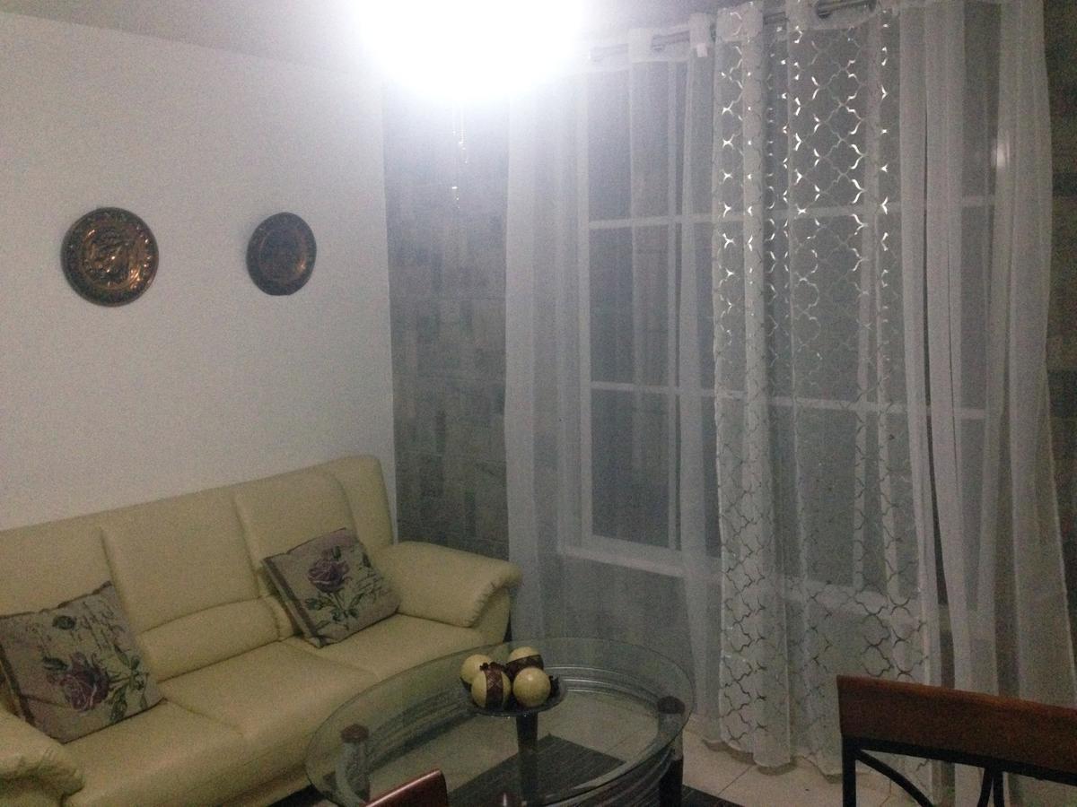 Caribbean Seaview Apart Malecon Santo Domingo Ngoại thất bức ảnh