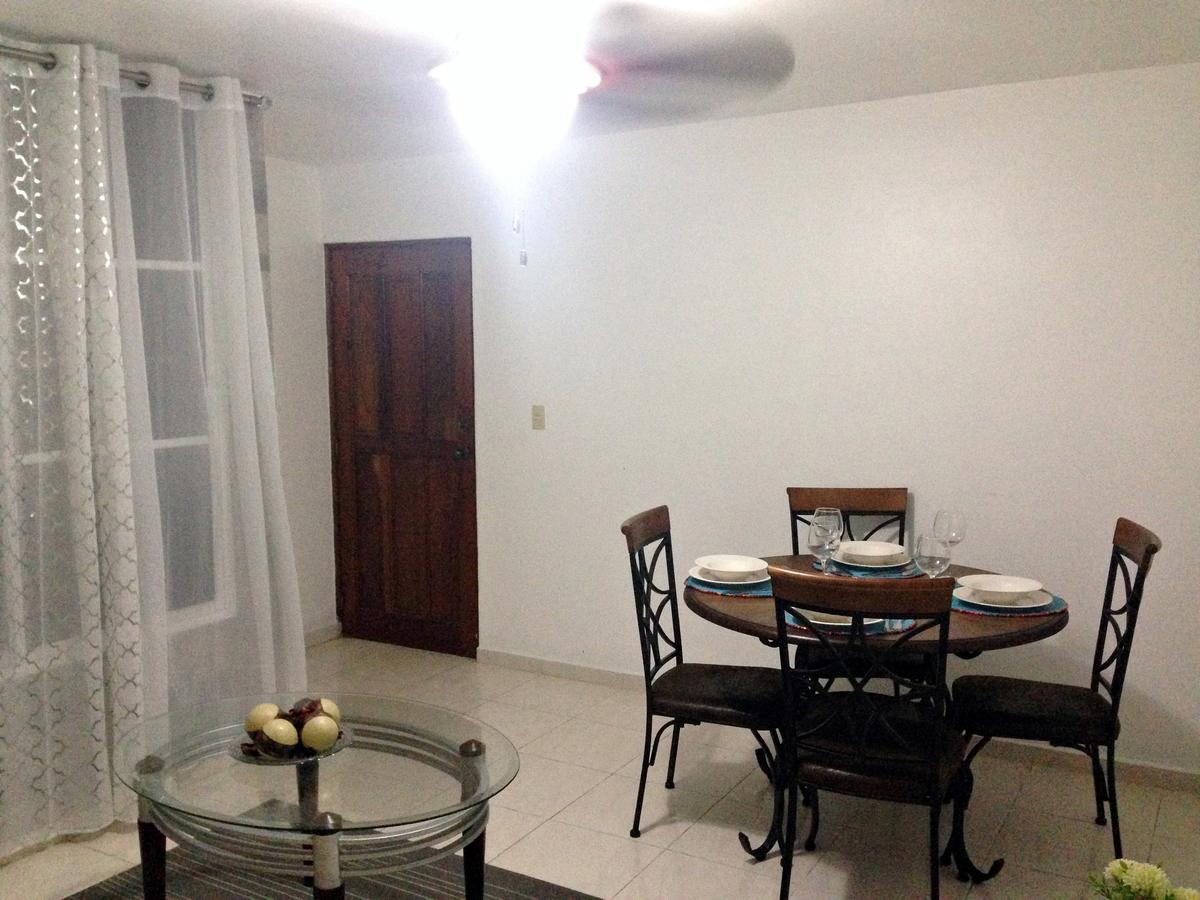 Caribbean Seaview Apart Malecon Santo Domingo Ngoại thất bức ảnh