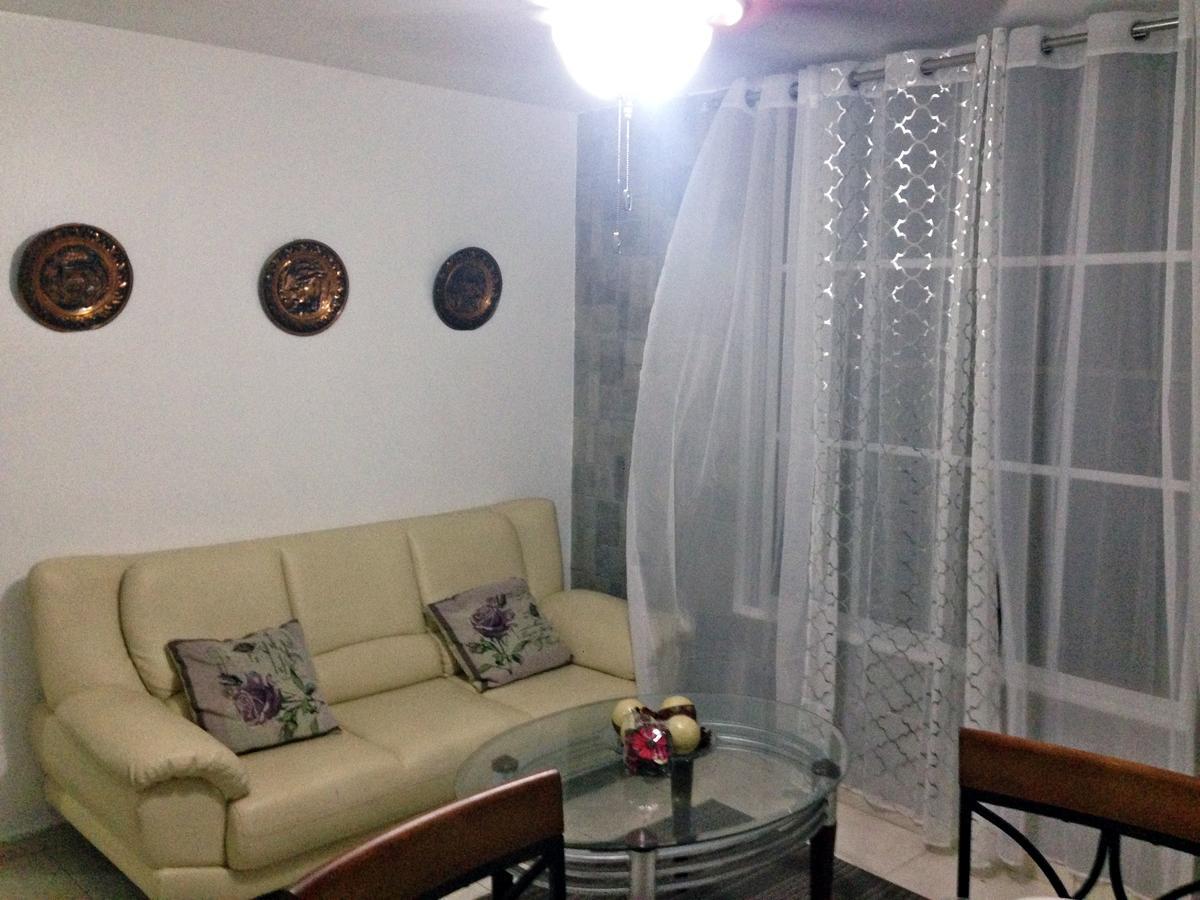 Caribbean Seaview Apart Malecon Santo Domingo Ngoại thất bức ảnh