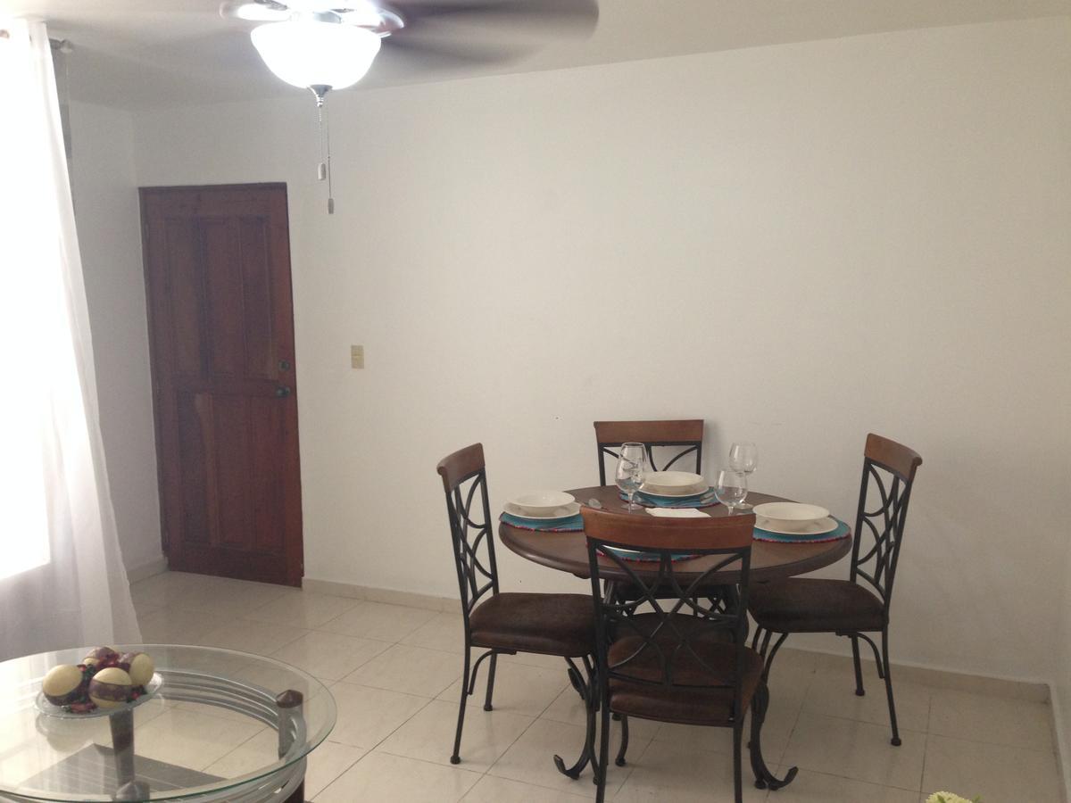 Caribbean Seaview Apart Malecon Santo Domingo Ngoại thất bức ảnh