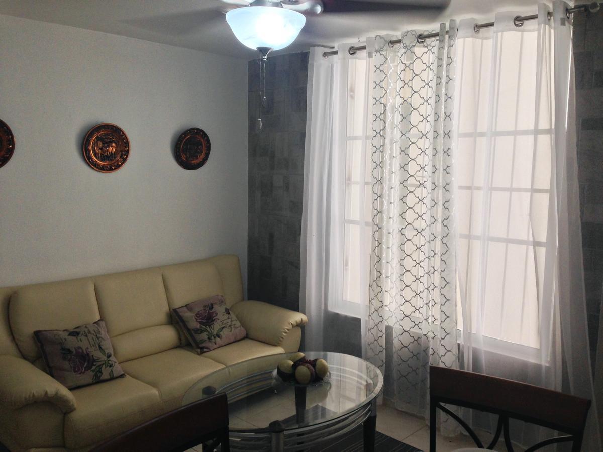 Caribbean Seaview Apart Malecon Santo Domingo Ngoại thất bức ảnh