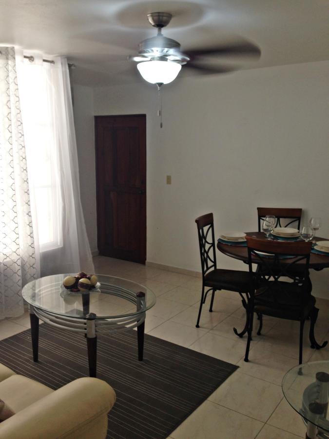 Caribbean Seaview Apart Malecon Santo Domingo Ngoại thất bức ảnh