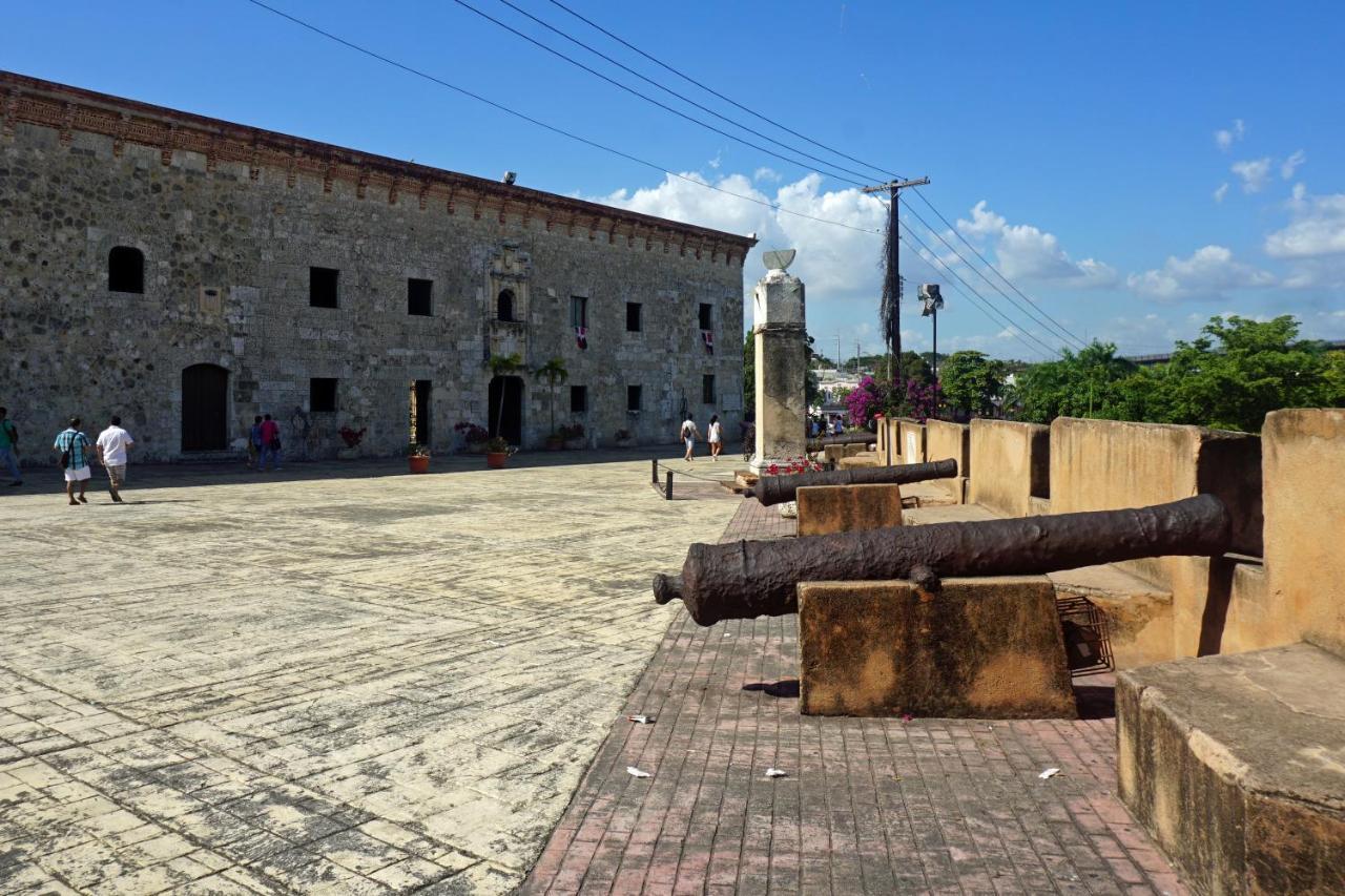 Caribbean Seaview Apart Malecon Santo Domingo Ngoại thất bức ảnh