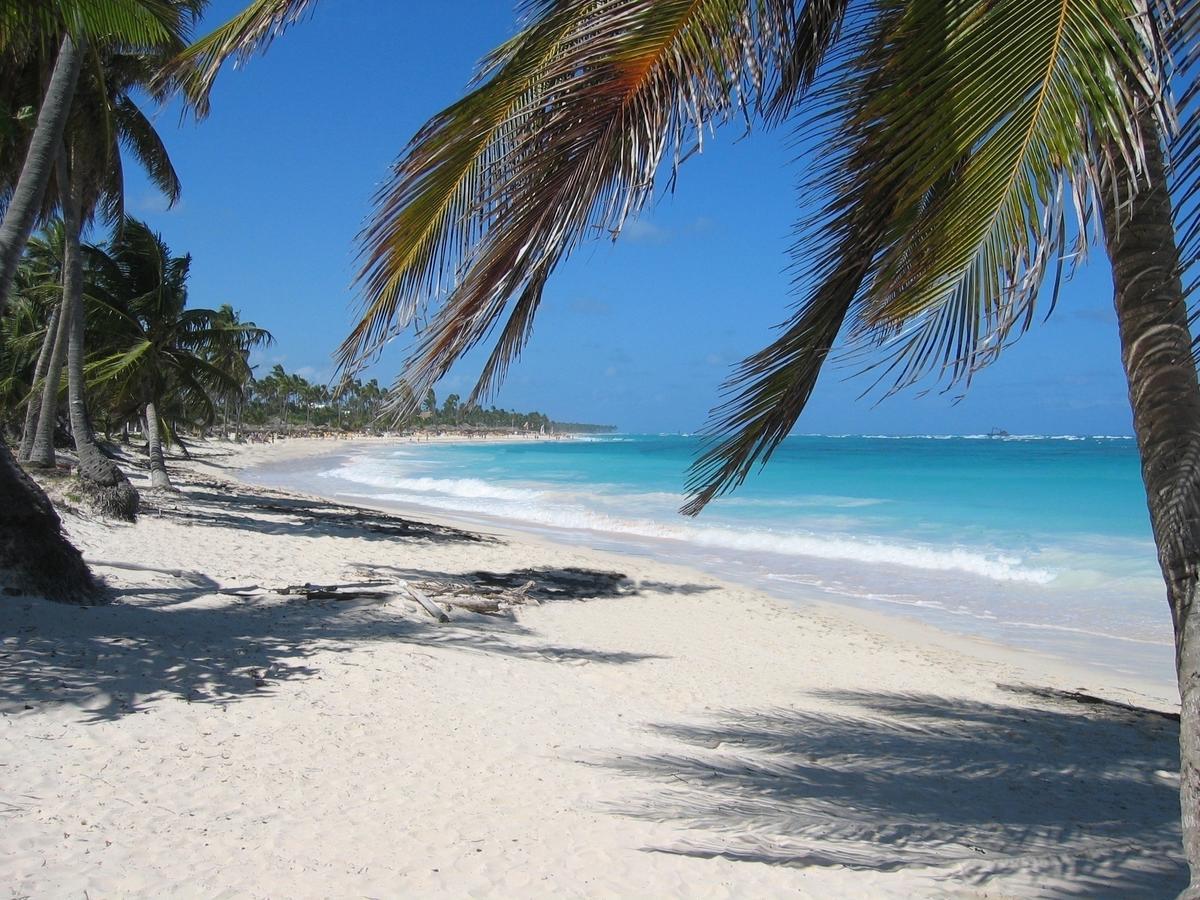 Caribbean Seaview Apart Malecon Santo Domingo Ngoại thất bức ảnh