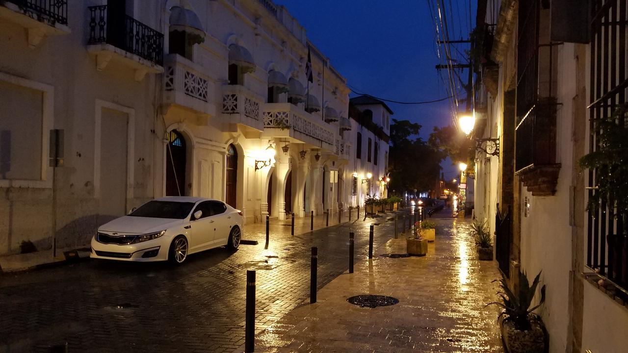 Caribbean Seaview Apart Malecon Santo Domingo Ngoại thất bức ảnh