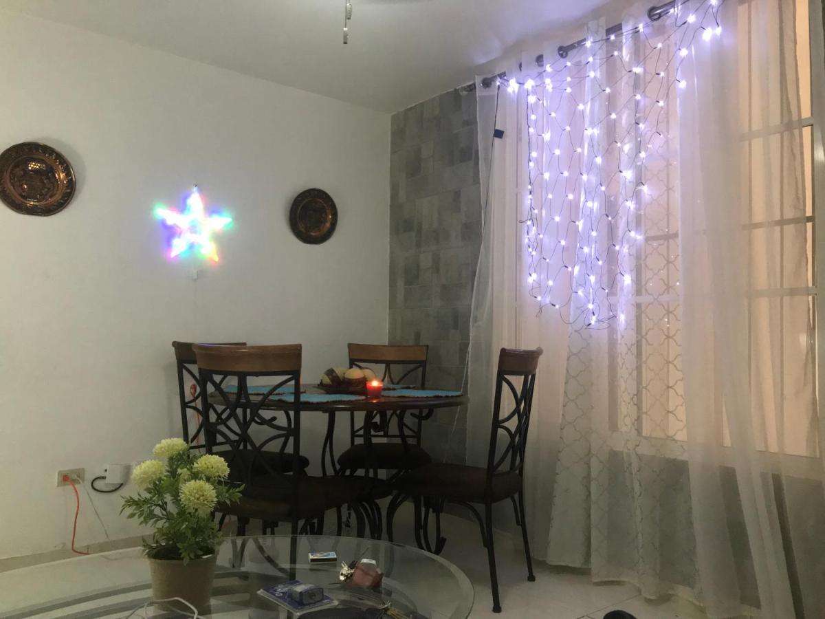 Caribbean Seaview Apart Malecon Santo Domingo Ngoại thất bức ảnh